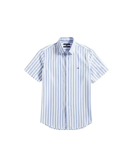 Chemise Homme Structure Multi Stp Ss