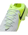 Crampons de football Homme PHANTOM GX II ELITE FG Gris