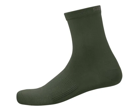 Chaussettes mi-hautes Unisexe ORIGINAL Vert Kaki