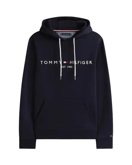Sweat À Capuche Homme Core Logo Tommy Hilfiger