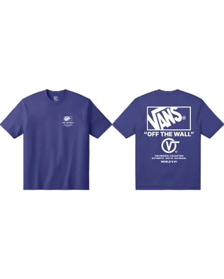 T Shirt Homme Stacked SS Tee