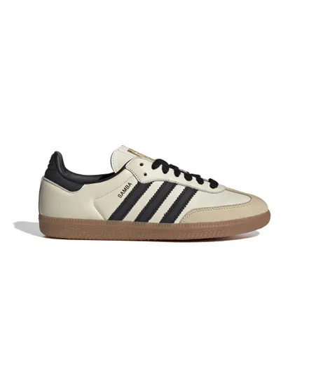 Chaussures Femme SAMBA OG W Beige