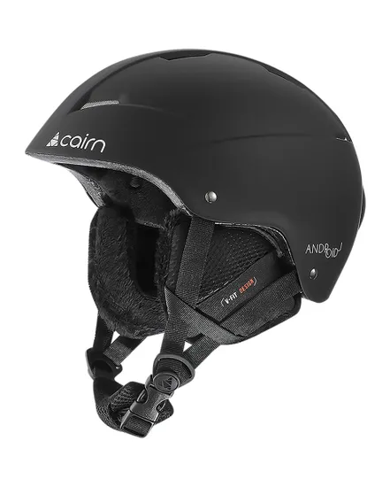 Casque de ski Enfant ANDROID J Noir