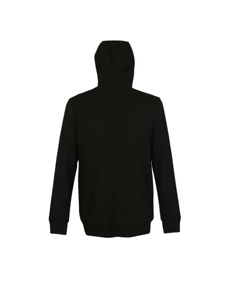 Sweat zip à capuche Homme PRT HOOD SWE AD Noir