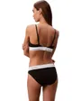 Culotte Femme BIKINI Noir