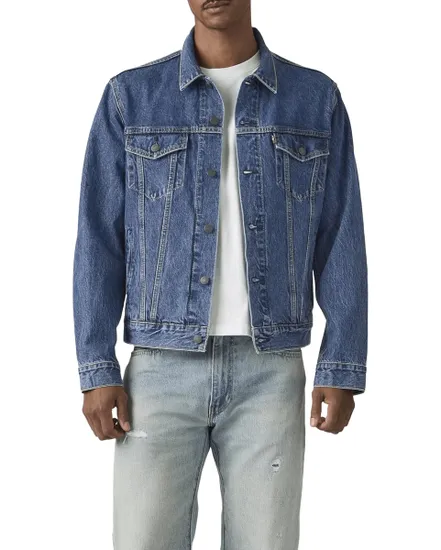 Veste Denim Homme The Trucker Jacket