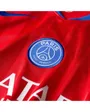 Maillot de football Homme PSG M NK DF JSY SS STAD 3R Rouge