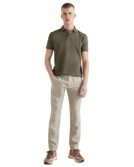 Polo Homme 1985 REGULAR POLO Vert Militaire