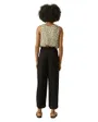 Pantalon Femme VMMENNY HW Wide WVN GA