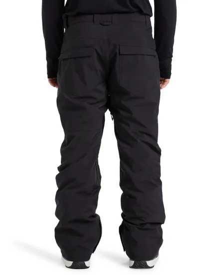 Pantalon de snowboard Homme ESTATE PT Noir