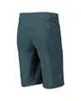 Short Homme ENDURANCE LS/FIT AVEC PAD Vert Aruba