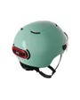 Casque urbain intelligent Unisexe COSMO FUSION Sauge Brillant
