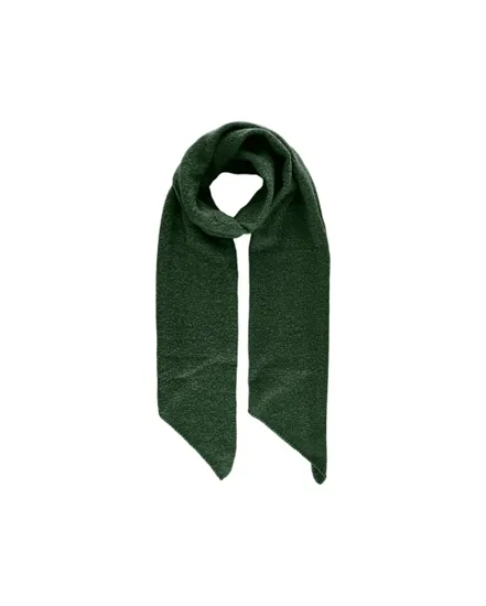 Écharpe Femme PYRON LONG SCARF LUREX Vert Lichen