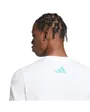 Tee shirt Homme Mercedes DNA