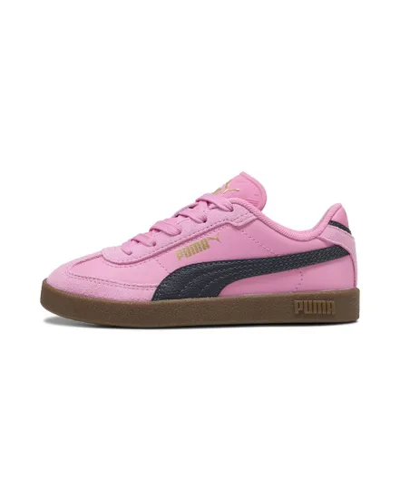 Chaussures Enfant PUMA CLUB II ERA PS Rose