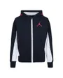 Sweat zippé Enfant JDB JUMPMAN AIR SPECKLE FZ Noir