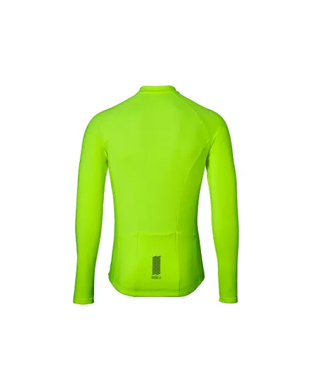 Maillot manches longues Homme TRANSITION Jaune