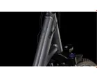 Vélo trekking Unisexe TOURING PRO Gris