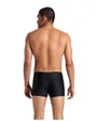 Short de bain Homme MEN S SWIM SHORT GRAPHIC Noir