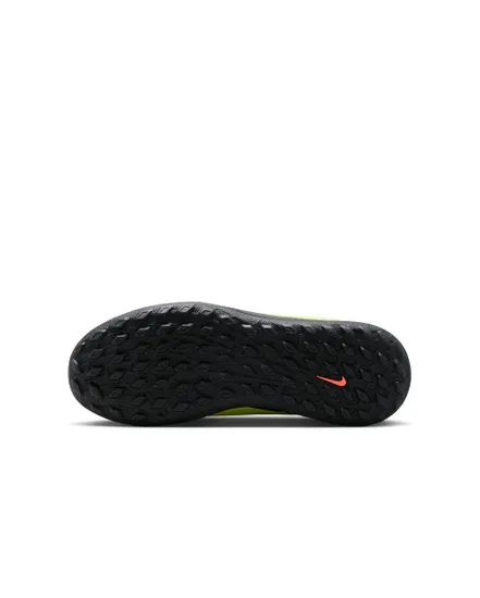 Crampons de football Enfant JR VAPOR 16 CLUB TF Jaune