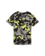 T-shirt Enfant B ESS+ CAMO TEE Multicolore