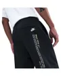 Pantalon de survetement Homme M NK CLUB BNGEE PNT SWSH SPRT Noir