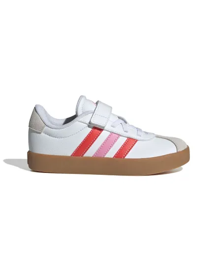 Chaussures Enfant VL COURT 3.0 EL C Blanc
