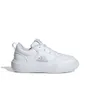 Chaussures Enfant PARK ST K Blanc