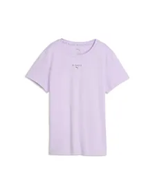 T-shirt Femme W PUMA X HYROX POLY GRAPHIC TEE Violet