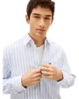 Chemise Homme TJM Reg Stripe Oxford