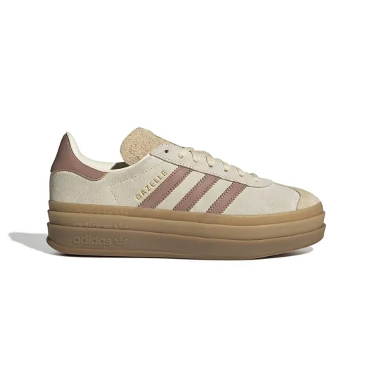 Chaussures Femme GAZELLE BOLD W Beige