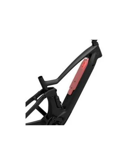 Plaque D'adaptation XLC 2500604011 Pour Porte-bagages Carry More - Noir, Taille Unique, Ø10mm