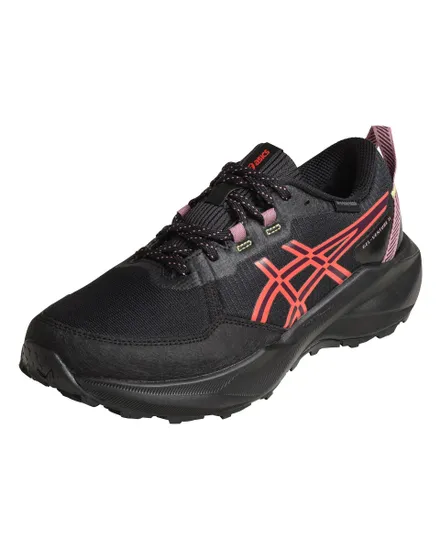 Chaussures de trail Femme GEL-VENTURE 11 WATERPROOF Noir