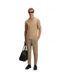 T-shirt col rond Homme TEE Beige Foncé