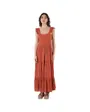 Robe Longue Femme Lupita Ro