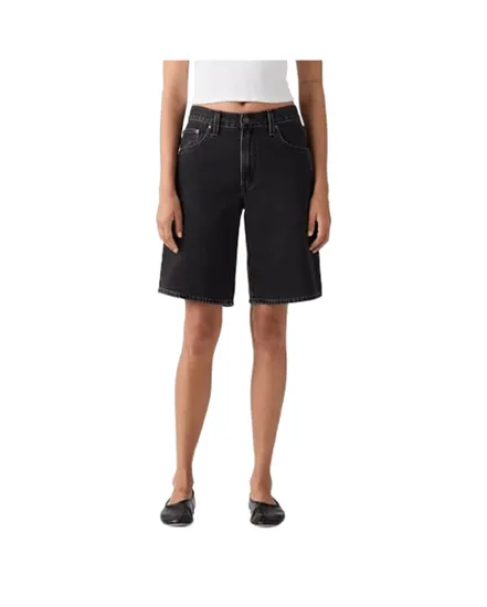 Short Jean Baggy Femme Levi's Dad Jort