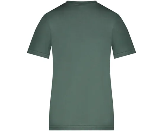 T-shirt manches courtes Enfant GRAPHIC Vert Mousse