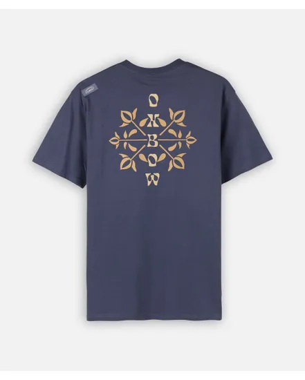 Tee-shirt manches courtes TABULA - Dusk
