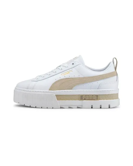 Chaussures Femme MAYZE  LTH WNS Blanc