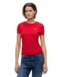 T-shirt Femme TJW Slim Ess Logo 1