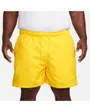 Short Homme M NK CLUB FLOW SHORT Jaune