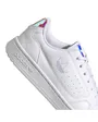 Une chaussure junior au style tennis des 90's modernisé. Enfant NY 90 J Blanc