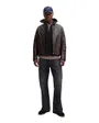Pull Tricoté Homme Jorbleecker Demi Zip BF