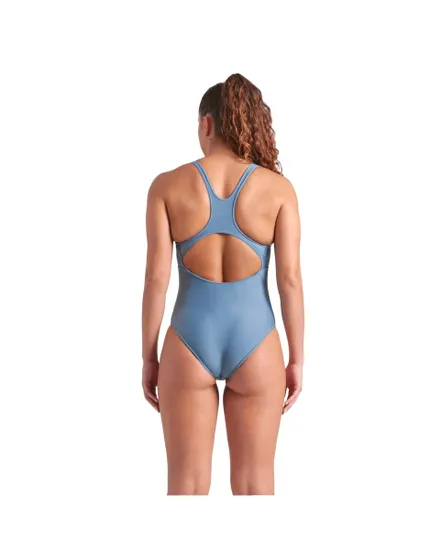 Maillot De Bain Femme Arena Solid Swimsuit Control Pro Back