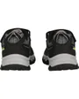 Chaussures de randonnée Enfant WONY KIDS SHOE WP Noir