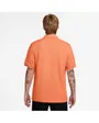 Polo Homme M NK CLUB SS POLO PIQUE Orange