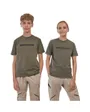 Tee Shirt Enfant Chabrand Logo Encadré