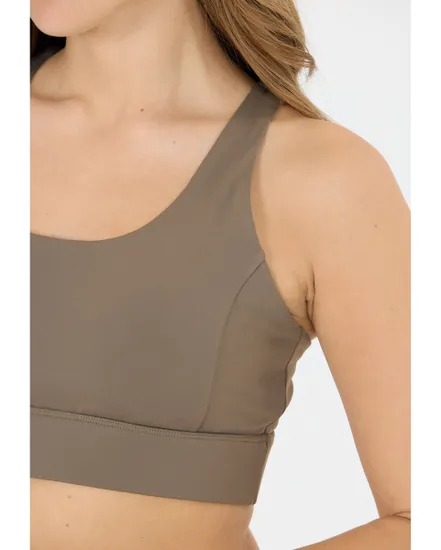 Brassière Femme DIRENNA W SPORTS BRA Beige