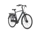 Vélo urbain Homme ORANGE C7+ Gris Anthracite