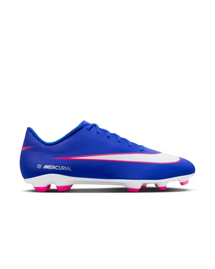 Crampons de football Homme VAPOR 16 CLUB FG/MG Bleu